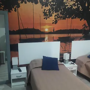 Hostel Africa Do Sul, Lisbon