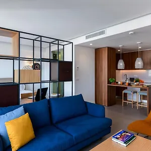 Aparthotel Oscar Concept, Lisbon