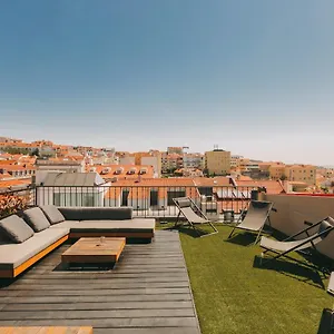 Bed & Breakfast The Felix 10, Lisbon