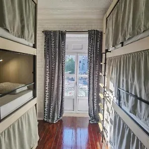 Hostel Do Chile, Lissabon