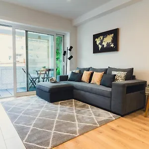 Apartamento Guestready - Glamorous Getaway In