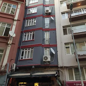  Hotel Kadikoey Bristol Türkei