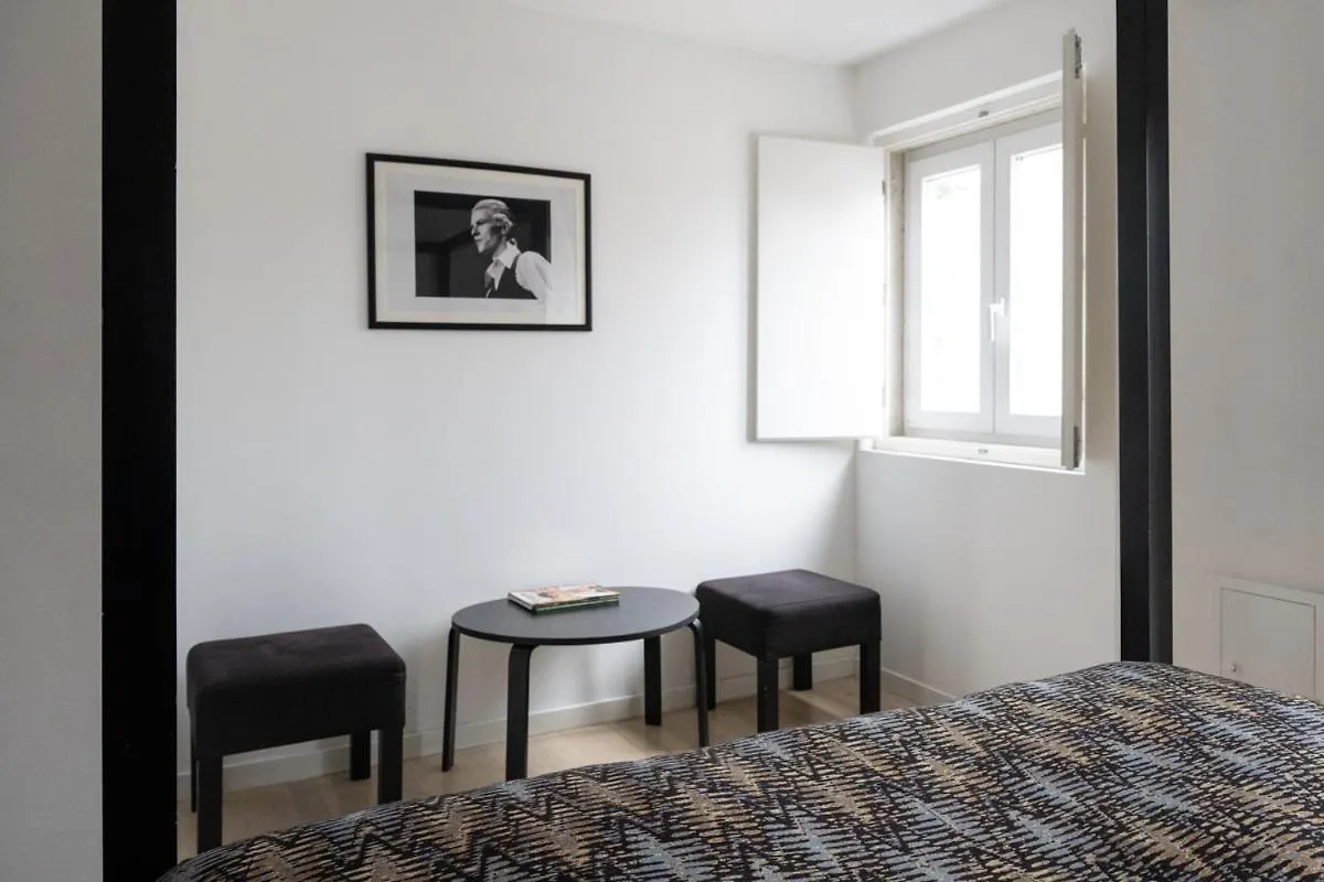 Hotel Tings Lissabon