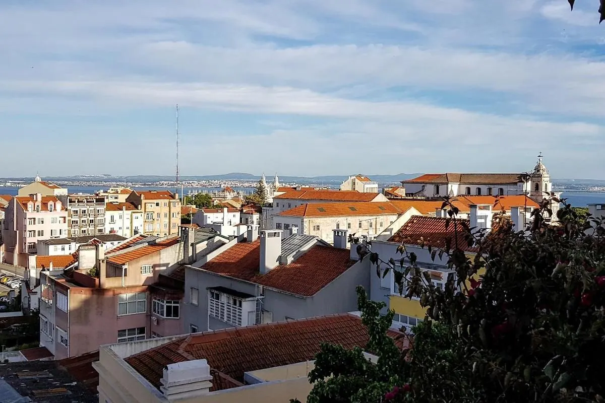 Hotel Tings Lissabon