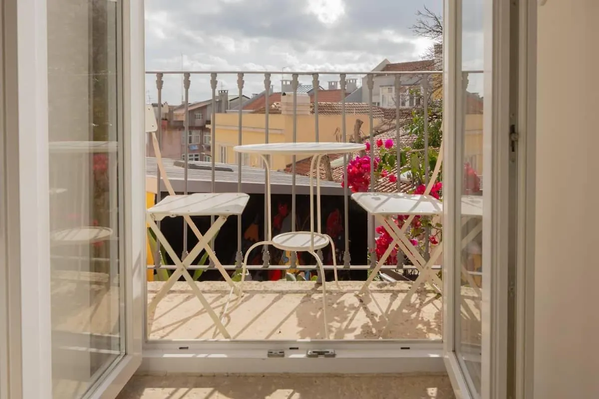 Hotel Tings Lissabon
