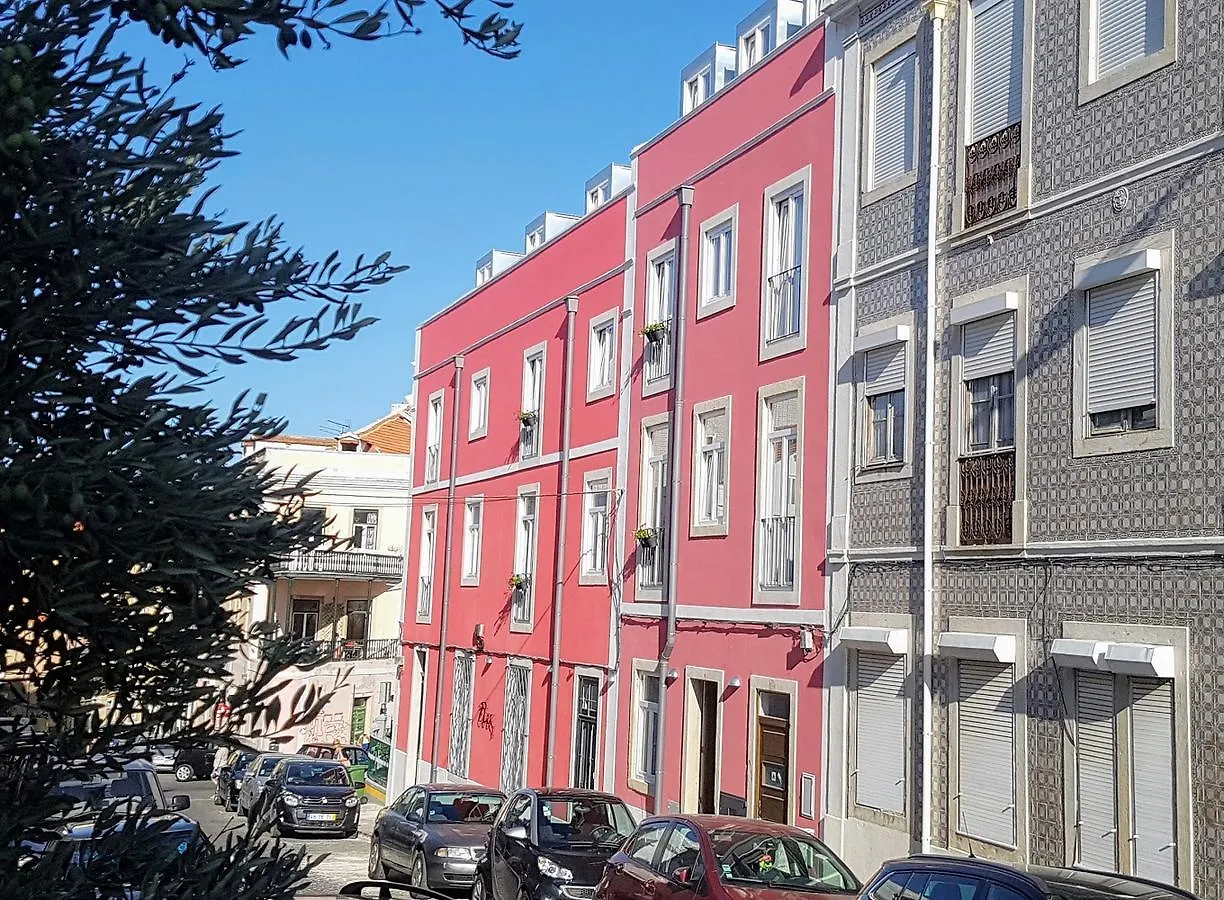 Hotel Tings Lissabon