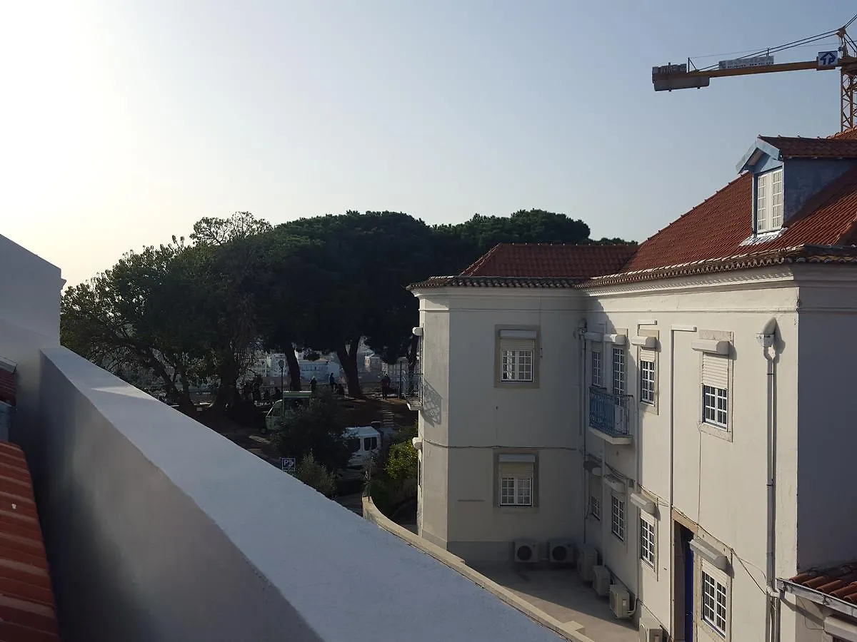 Hotel Tings Lissabon Portugal